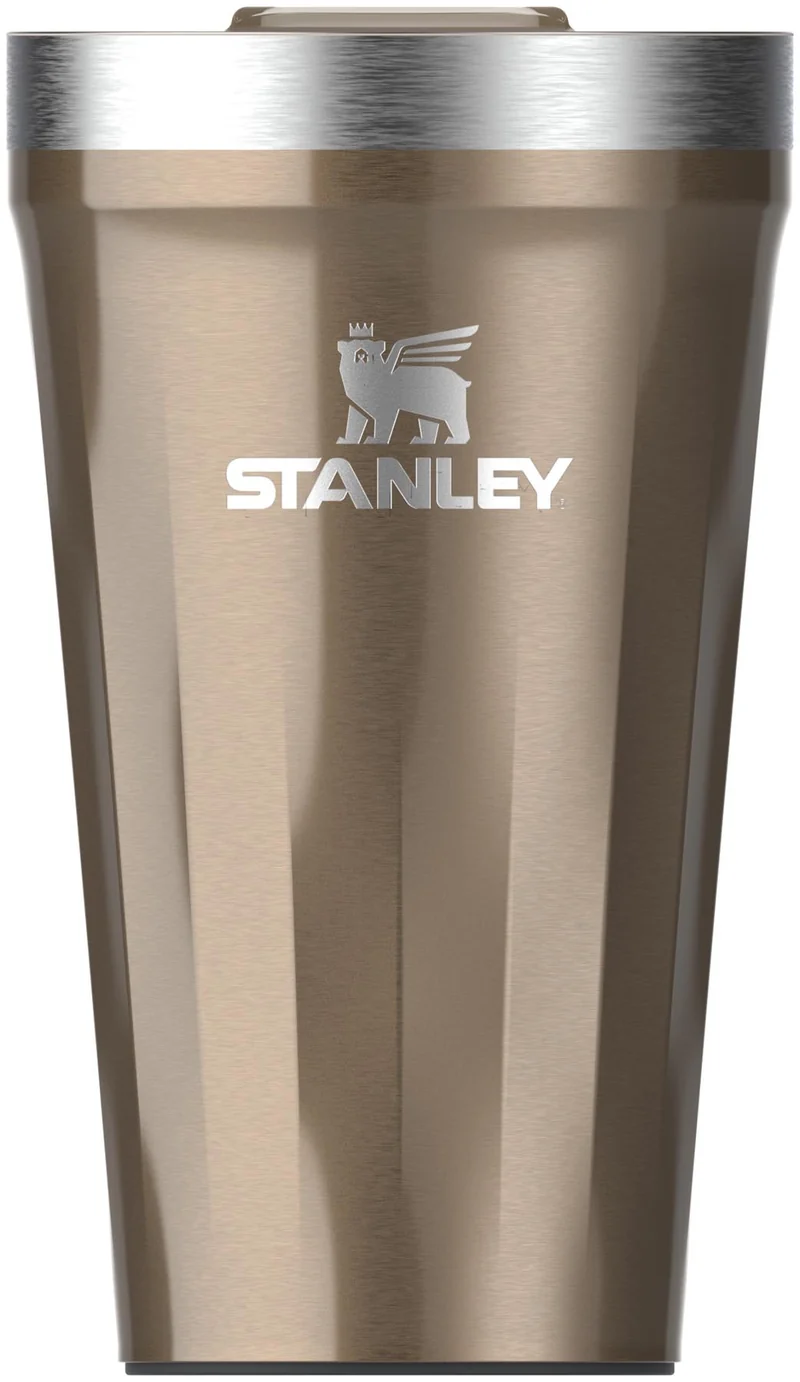 Everyday Tumbler TXT 0.47l pale gold shine
