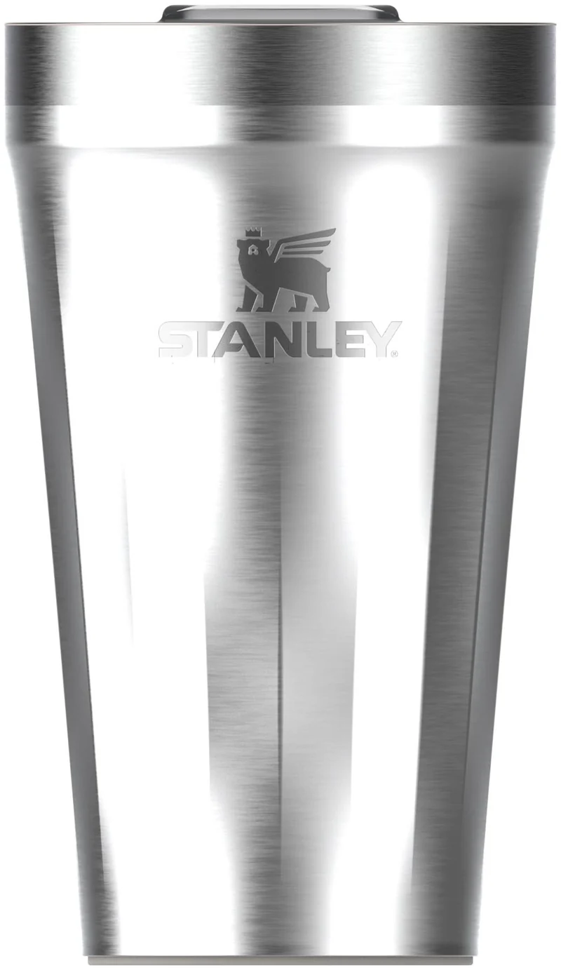 Everyday Tumbler TXT 0.47l stainless stell ash