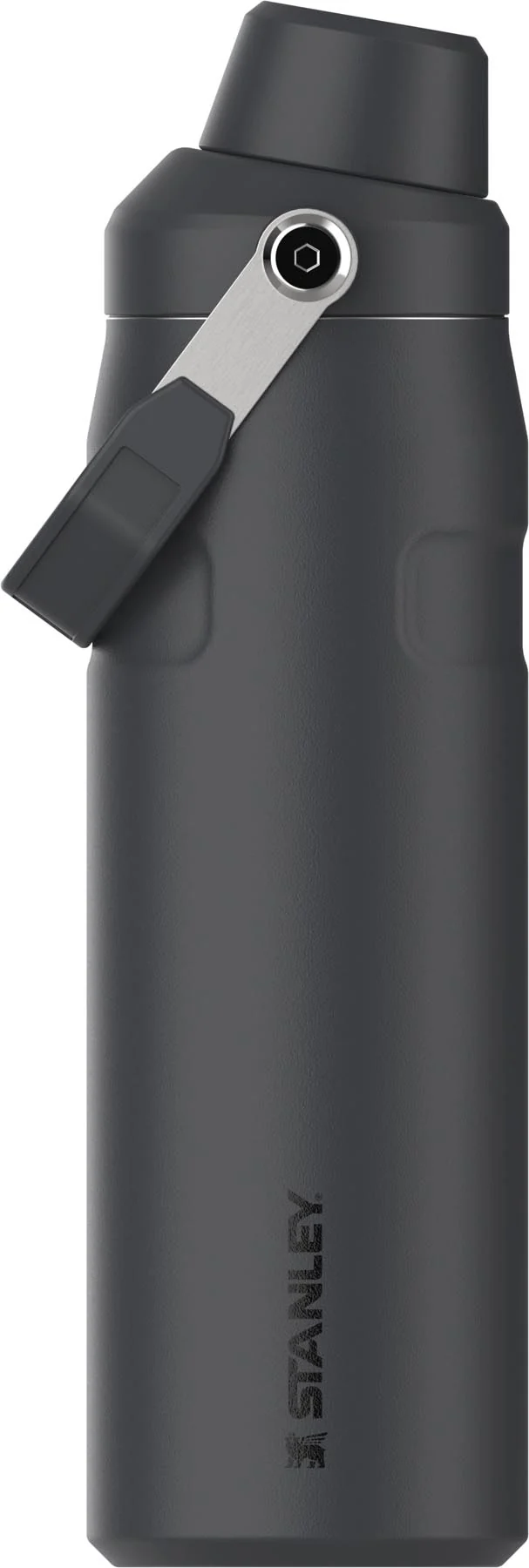 IceFlow Fast Flow Flasche 0.7l black 2.0