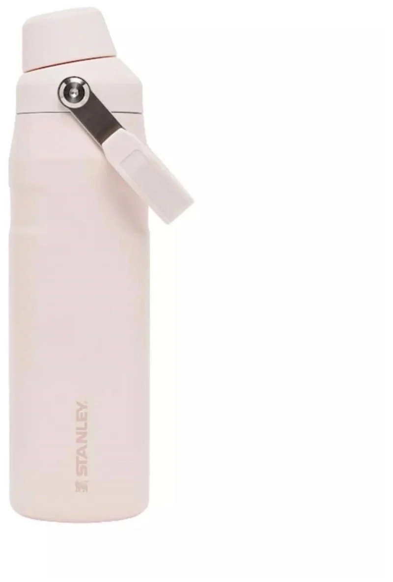 IceFlow Fast Flow Flasche 0.7l rose quartz