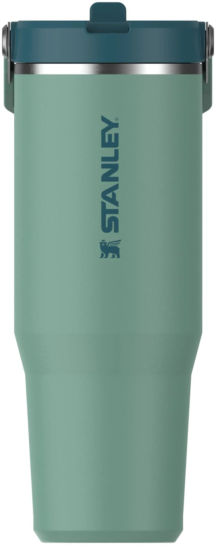 IceFlow Flip Straw Becher 0.89l spring green