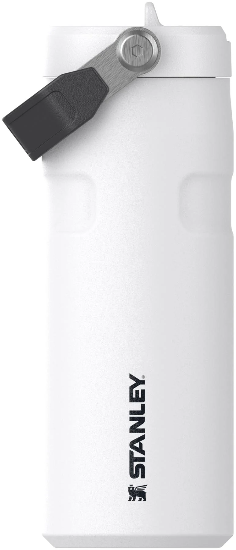 IceFlow Flip Straw Flasche 0.47l chalk