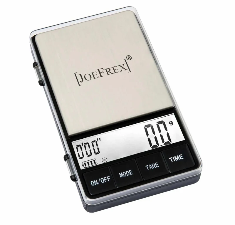 JoeFrex Bilancia di precisione digitale per caffè con timer