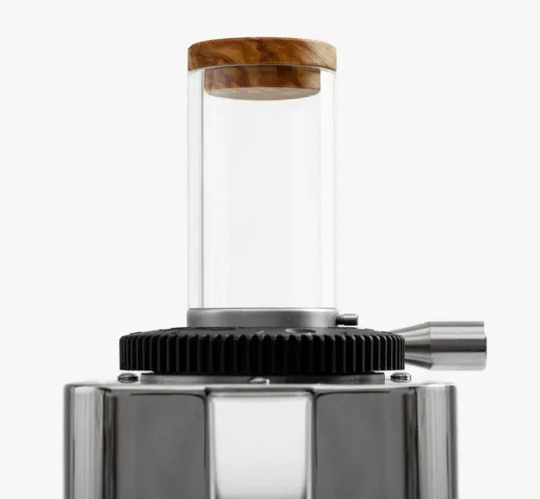 Day hopper per ECM e Mazzer
