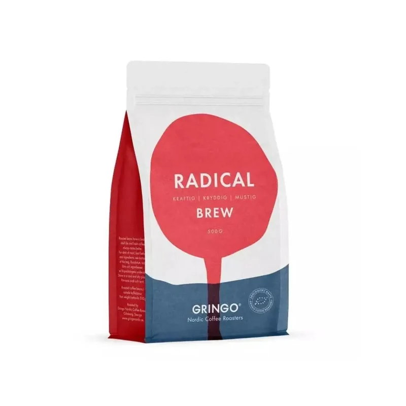 RADICAL BREW - biologico 500g