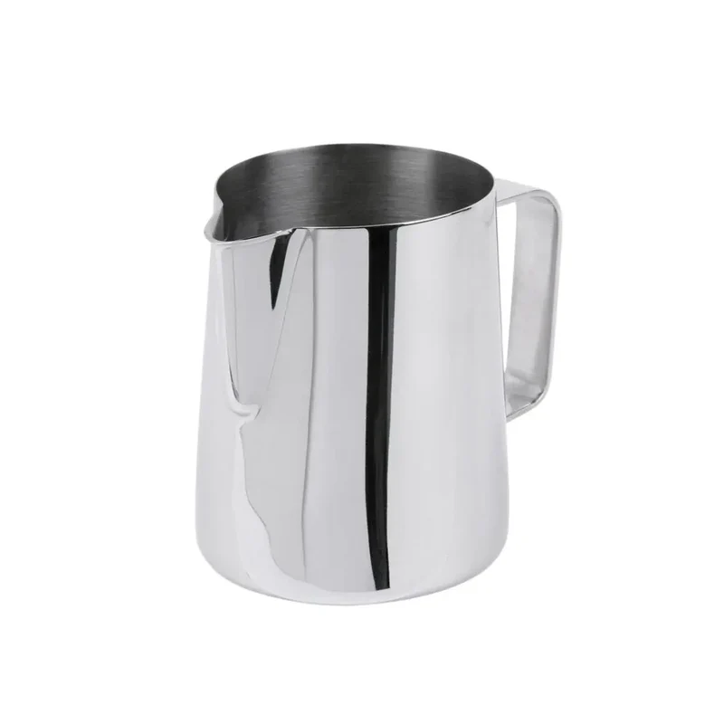 Brocca schiuma in acciaio inox