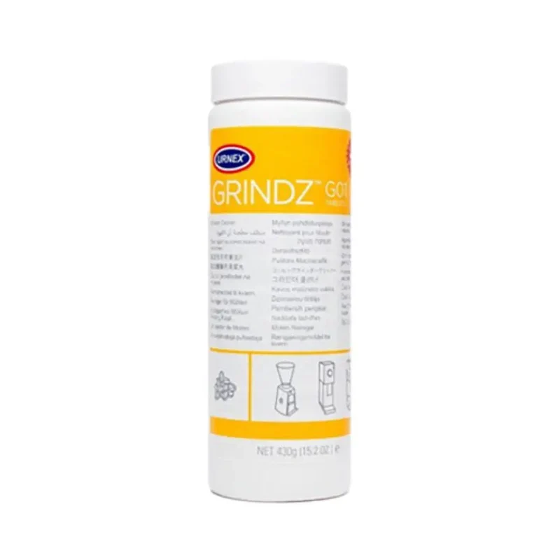 Urnex Grindx fagioli per la pulizia del macinacaffè 430g