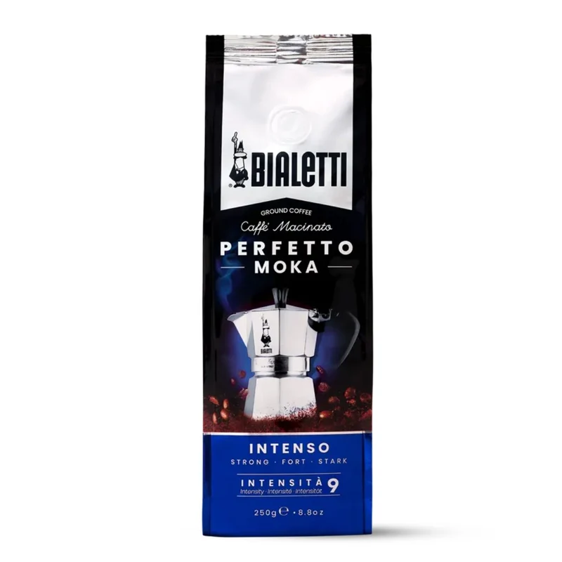 Café Perfetto Moka Bialetti