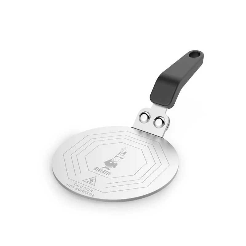 Adaptador de cafeteras para inducción Bialetti
