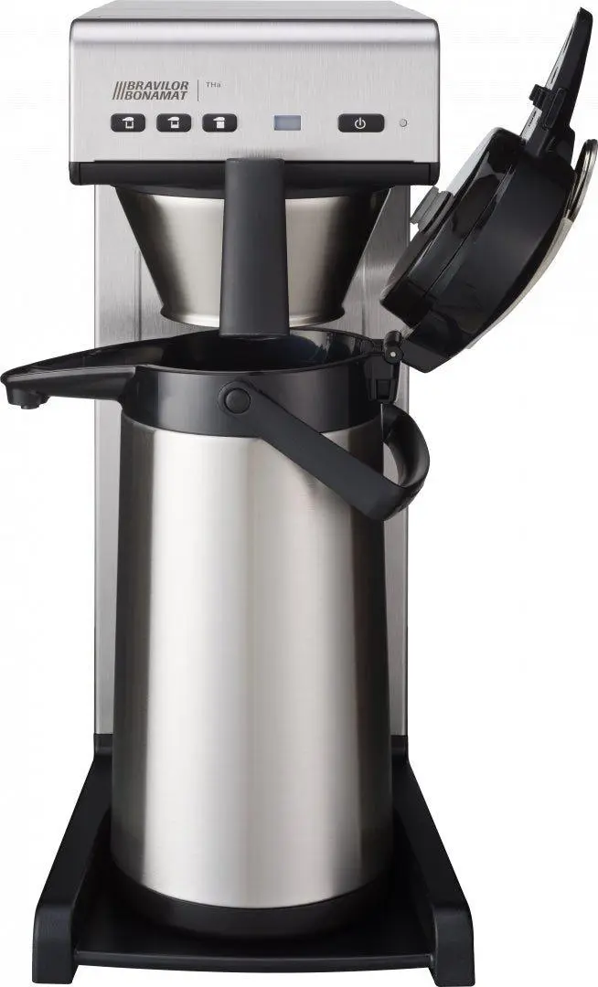 Bravilor Bonamat THa 10 macchina per caffè per ristorante