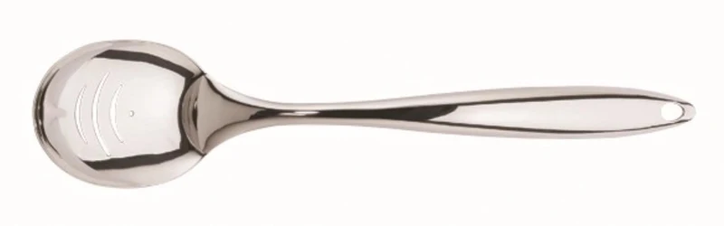 Schöpflöffel geschlitzt 33cm