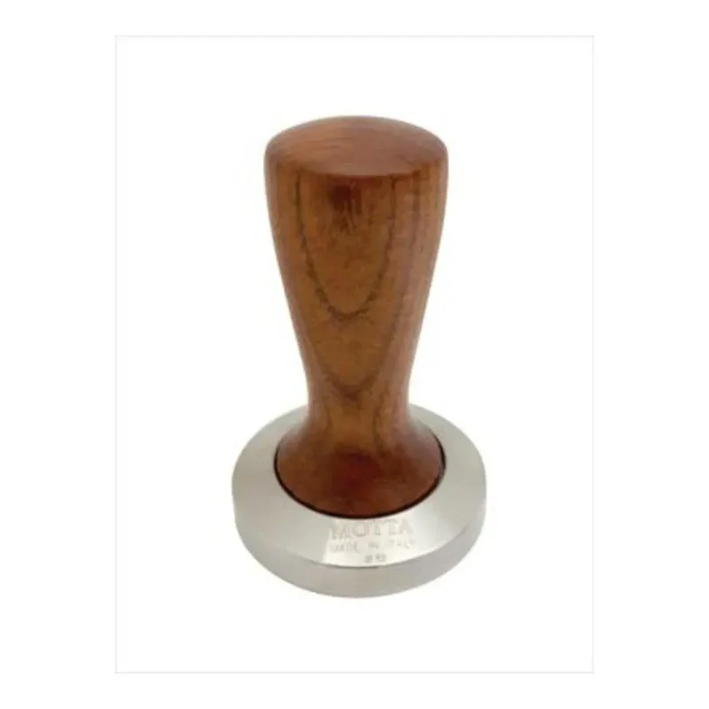 Motta Slim Pressino Piatto Base Espresso Tamper 58 mm