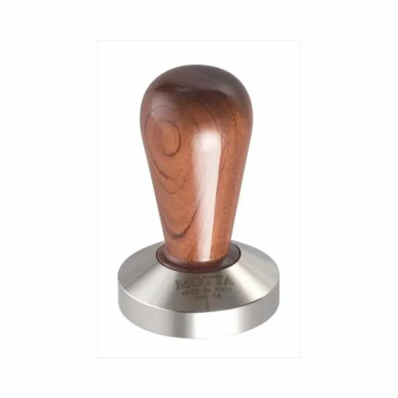 Base per Tamper Bubinga Piano 58 mm