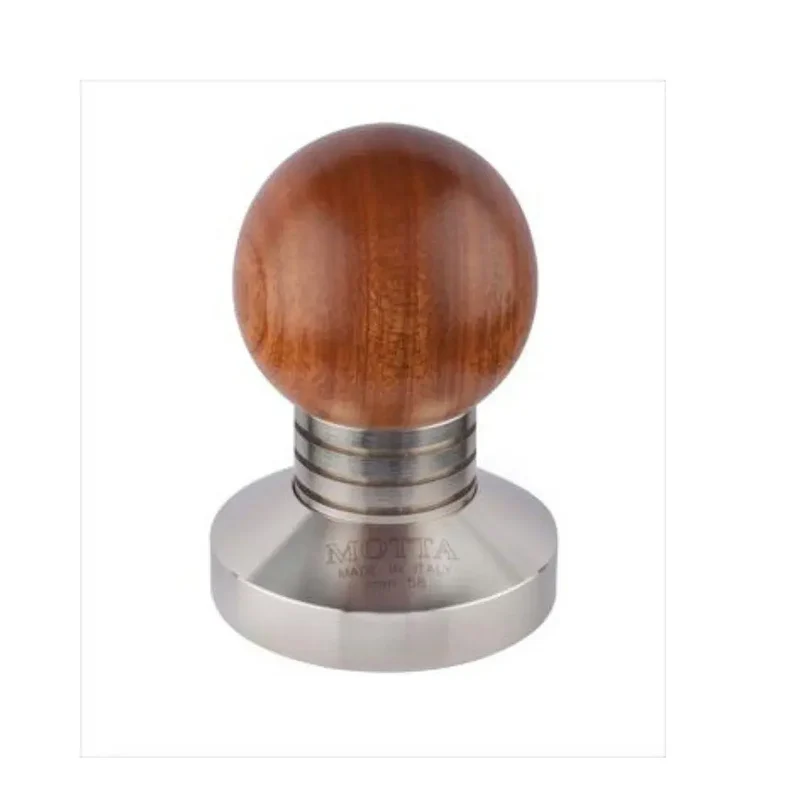 Base in legno Bubble Plane 58 mm Tamper