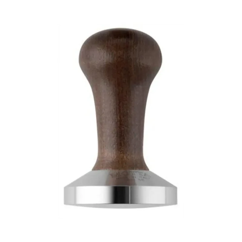 Bombato convex Tamper in legno 58 mm