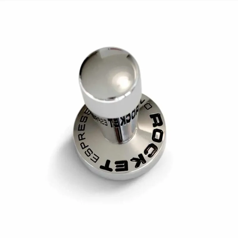 Espresso Tamper in acciaio inox 58 mm