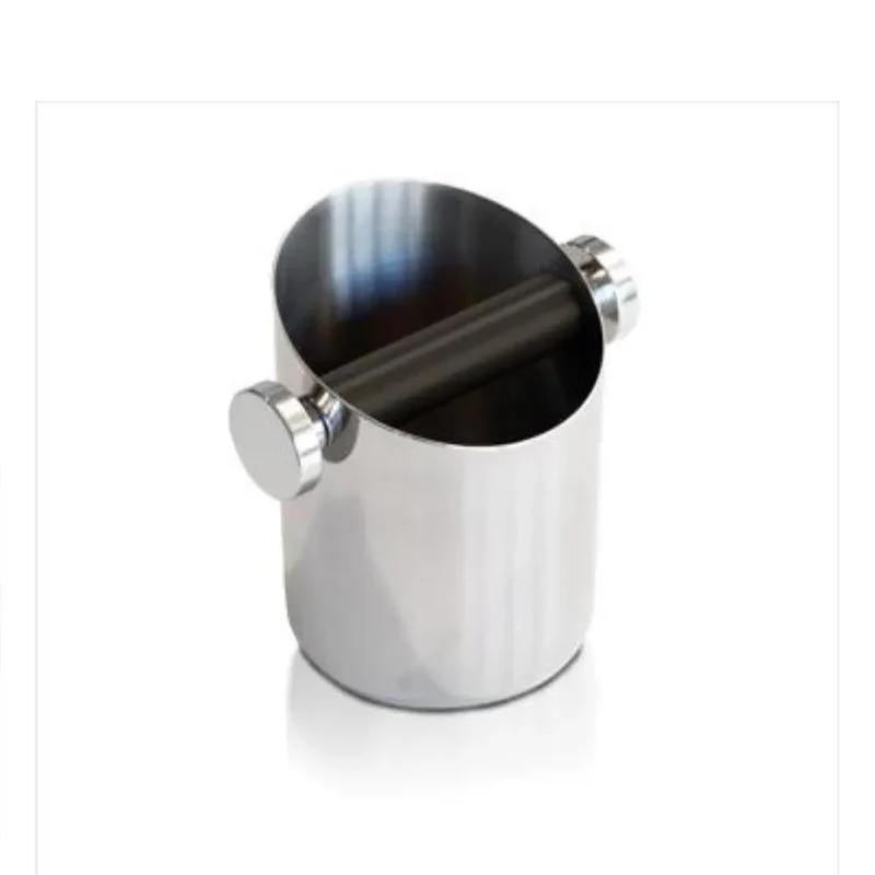Knockbox Rocket Acciaio Inossidabile