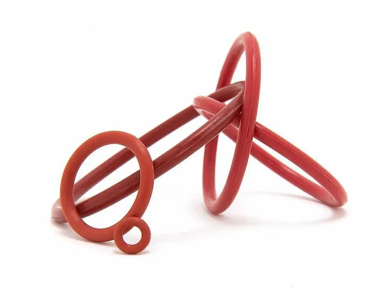 Flair O-ring per testa di erogazione standard (6 O-ring)
