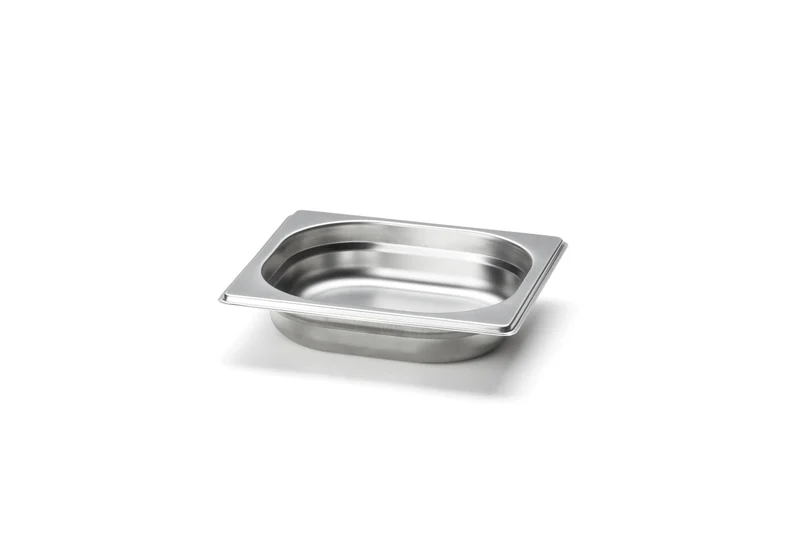 Edelstahl Schublade klein, 17.5x16.5x4cm für 4028