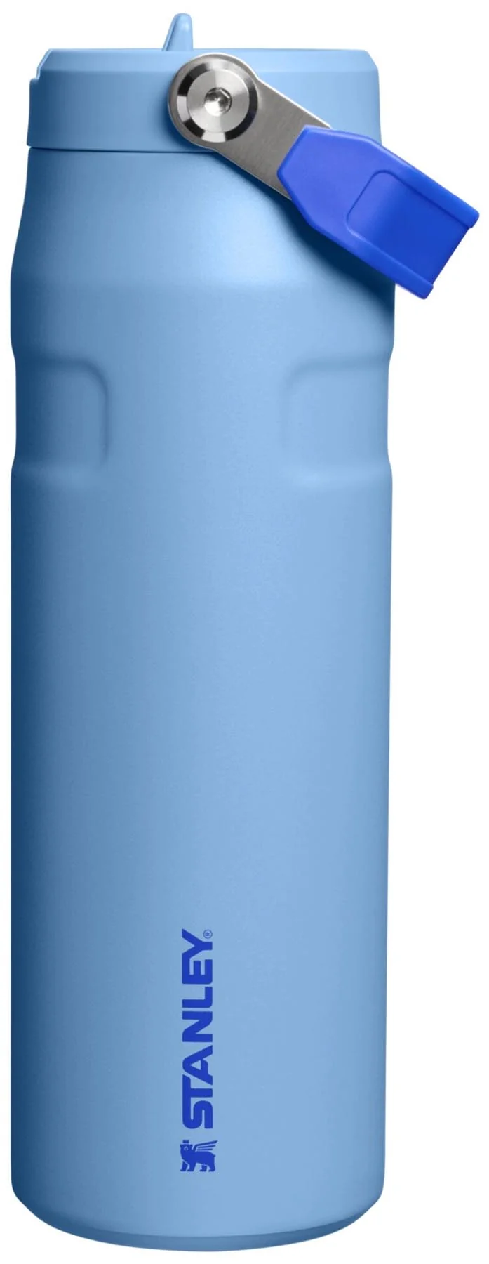 IceFlow Flip Straw Flasche 0.7l blue sky