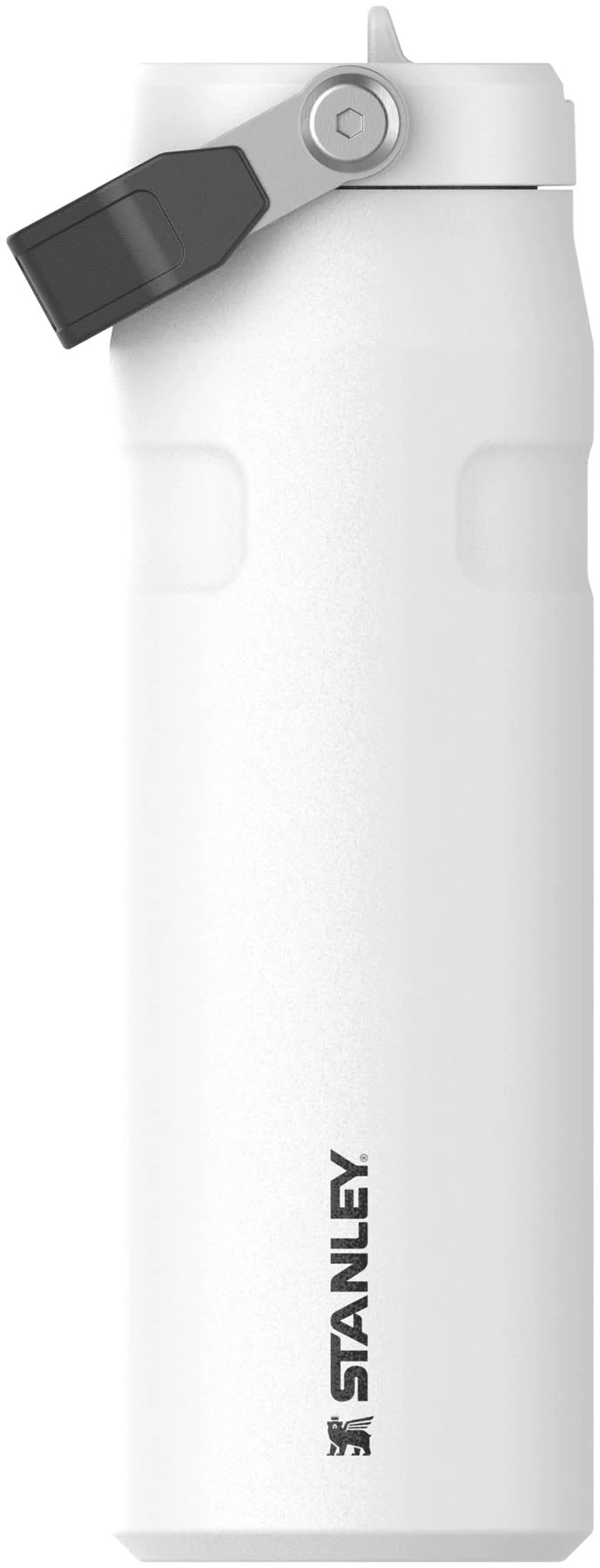 IceFlow Flip Straw Flasche 0.7l chalk
