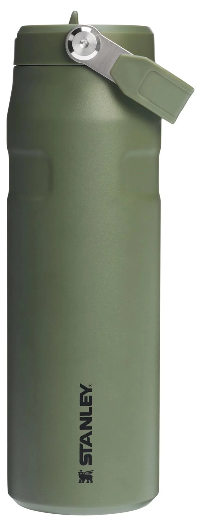 IceFlow Flip Straw Flasche 0.7l dried pine