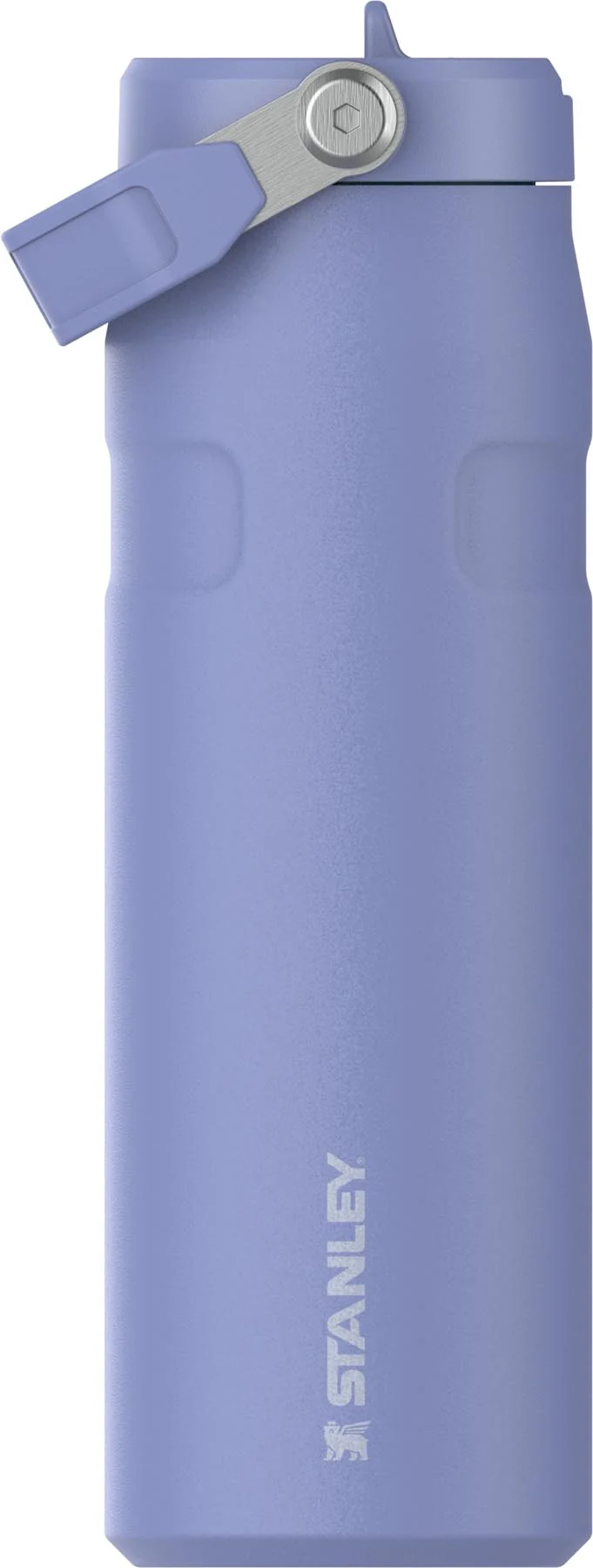 IceFlow Flip Straw Flasche 0.7l hydrangea