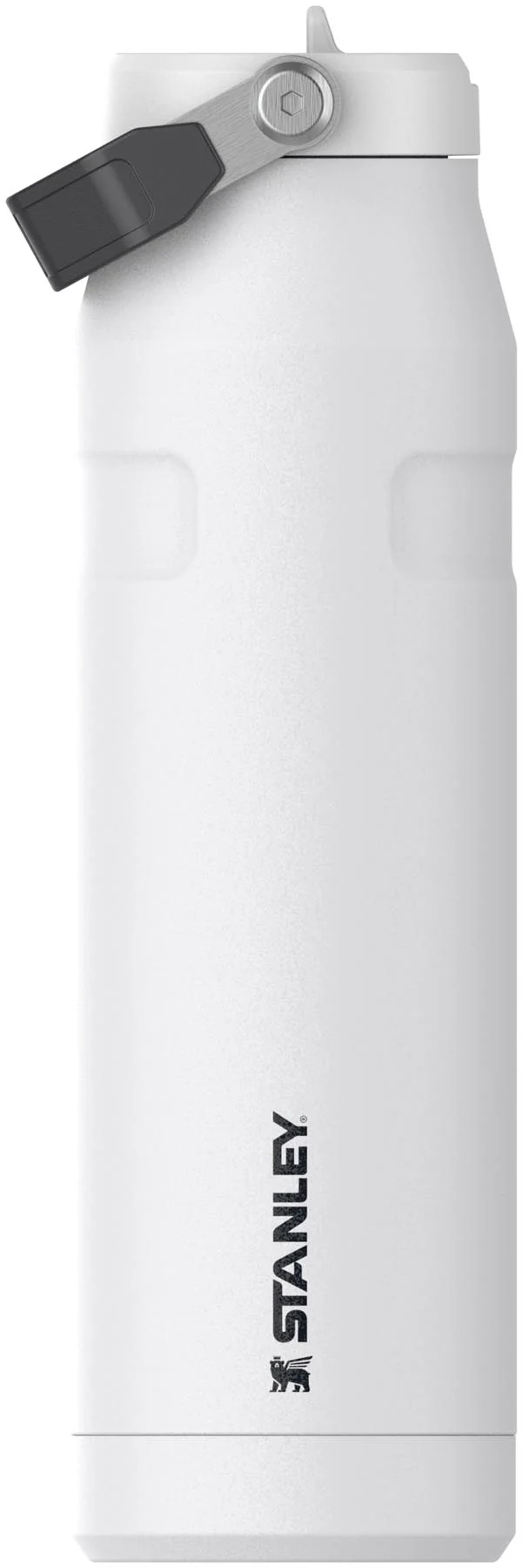 IceFlow Flip Straw Flasche 1.06l chalk