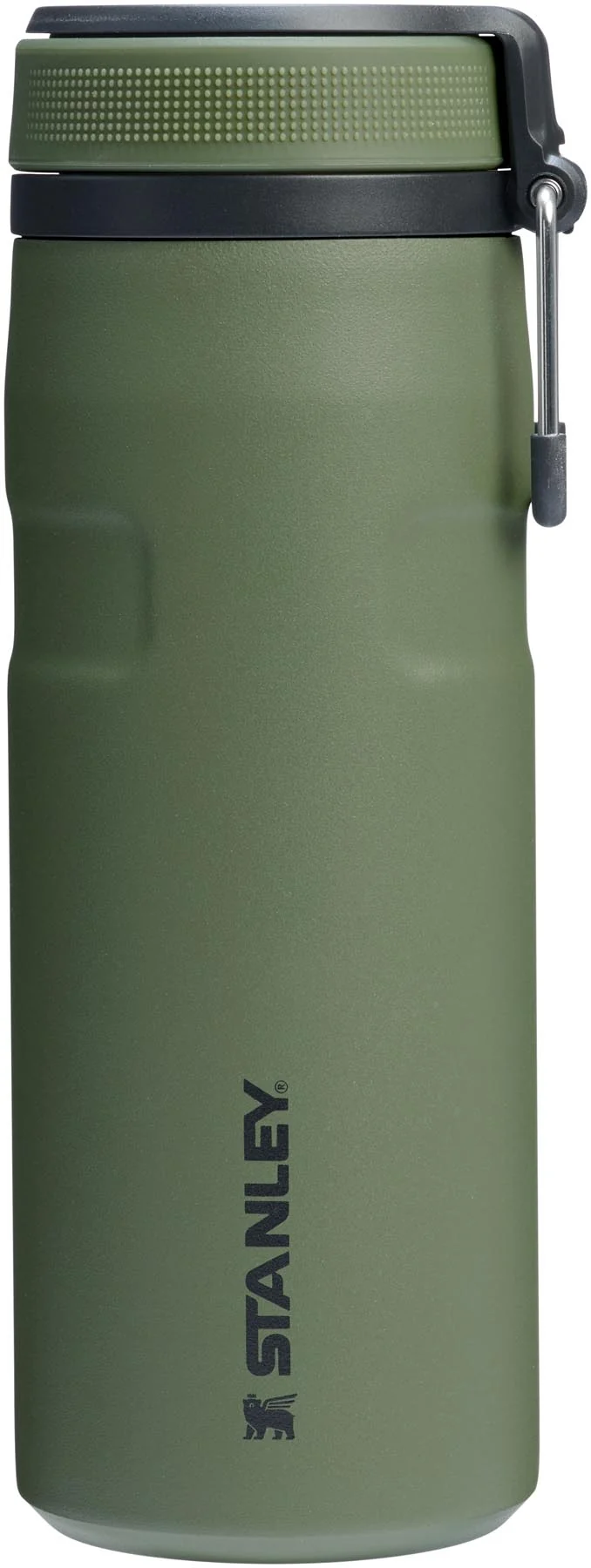 IceFlow Twist Flip Flasche 0.47l dried pine
