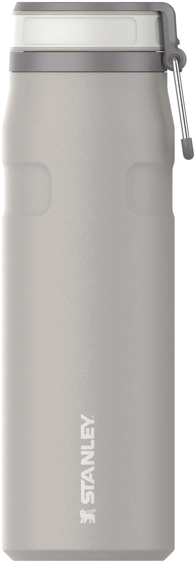 IceFlow Twist Flip Flasche 0.7l ash