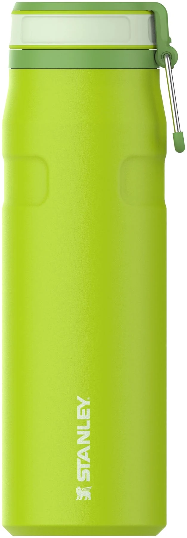 IceFlow Twist Flip Flasche 0.7l chartreuse