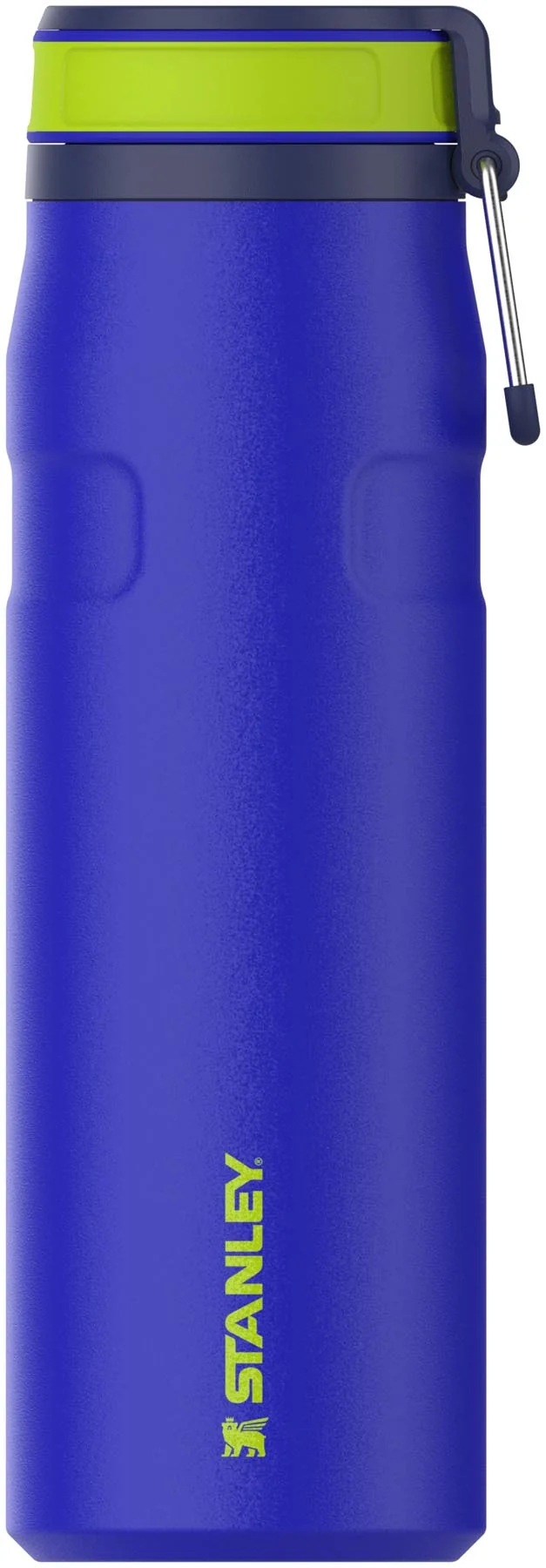IceFlow Twist Flip Flasche 0.7l cobalt chartreuse