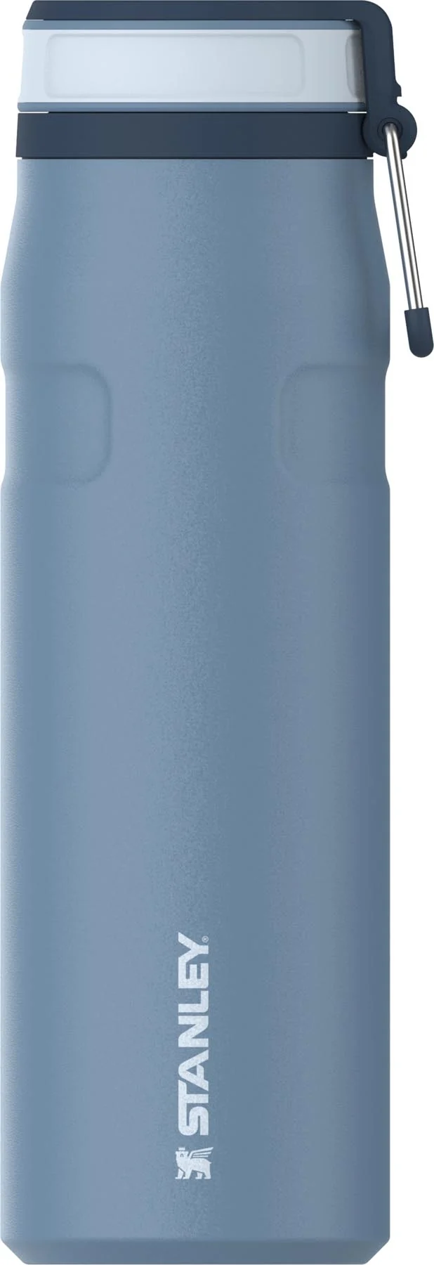 IceFlow Twist Flip Flasche 0.7l indigo