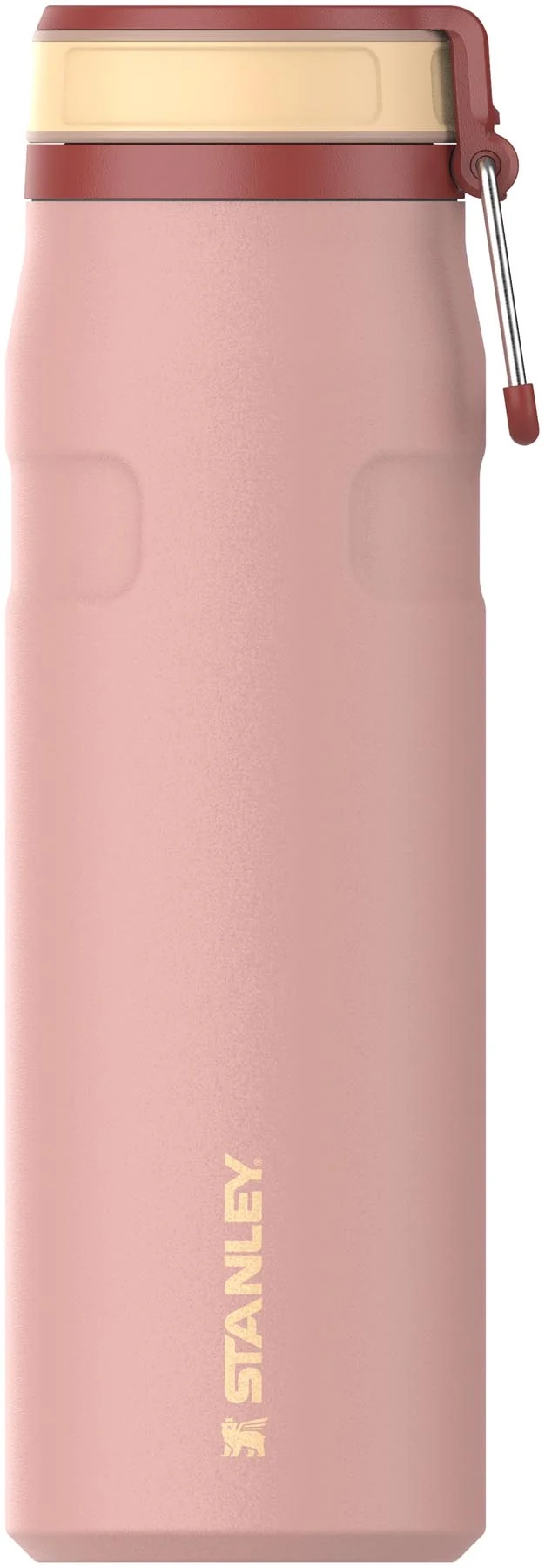 IceFlow Twist Flip Flasche 0.7l peach rose