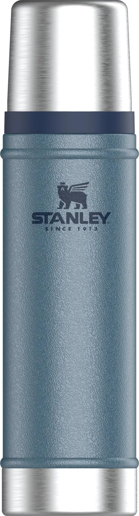 Legendary Classic Flasche 0.59l hammertone lake