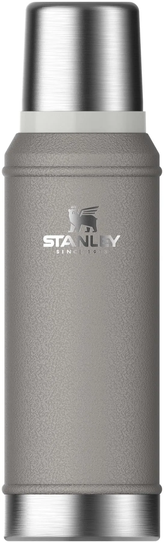 Legendary Classic Flasche 0.94l hammertone ash