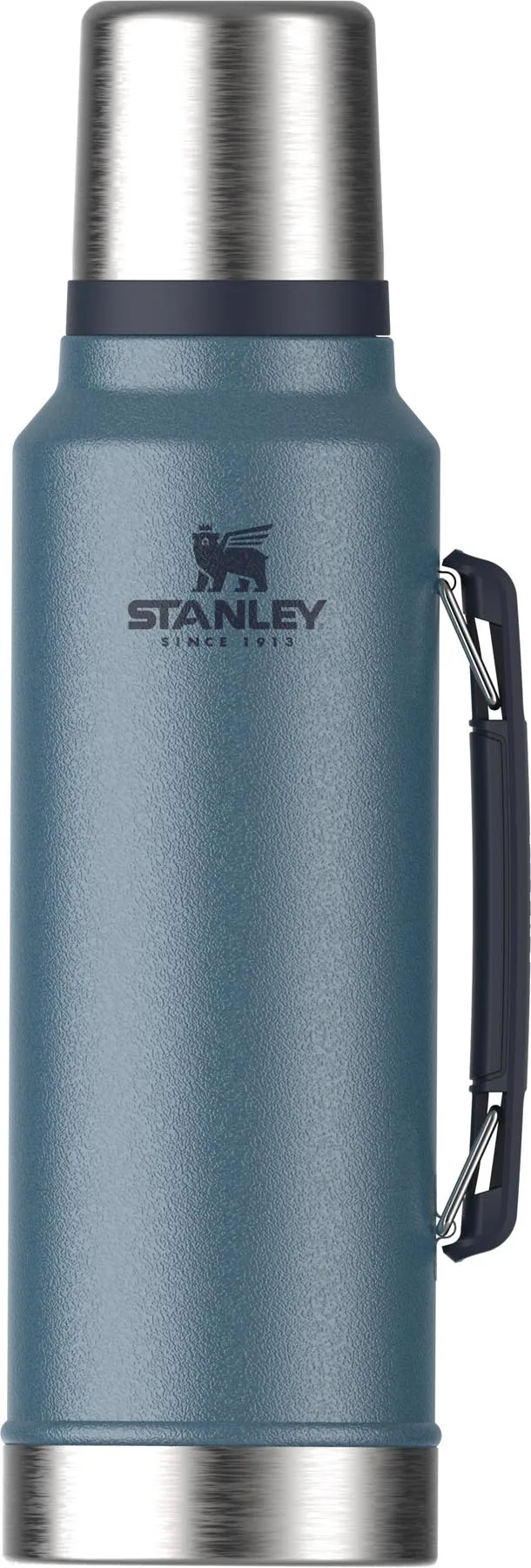 Legendary Classic Flasche 1.4l hammertone lake