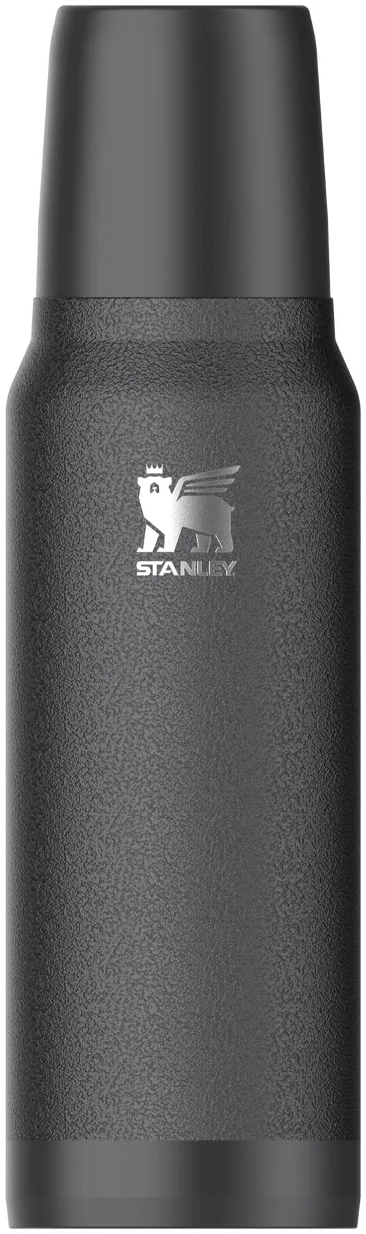 New Legend Flasche 0.94l hammertone black