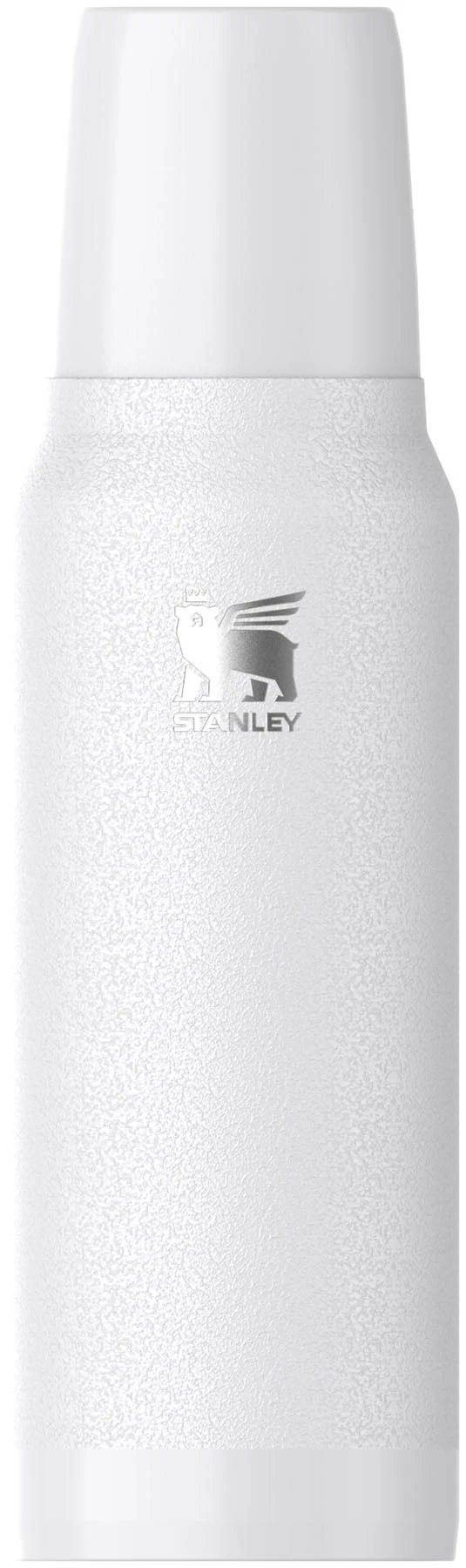 New Legend Flasche 0.94l hammertone frost