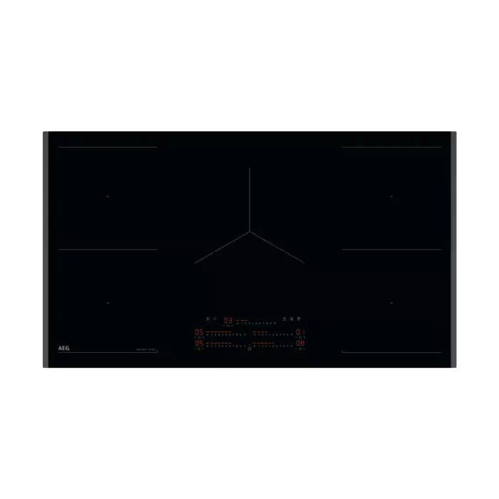 AEG TK95IN00FB Serie 6000 MultiBridge 90 cm piastra a induzione