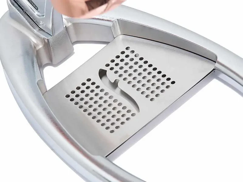 Flair Pro 2 piastra di gocciolamento in acciaio inossidabile