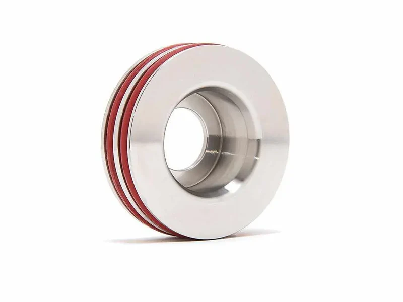 Flair Pro2 pistone in acciaio inossidabile