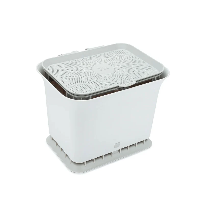 Cubo de basura orgánica con ventilación Fresh Air Full Circle