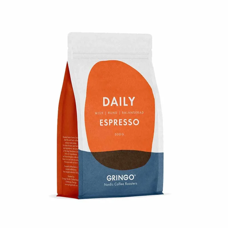 ESPRESSO QUOTIDIANO - 500g