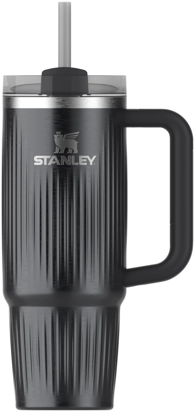 Quencher Fluted 0.89l black PVD