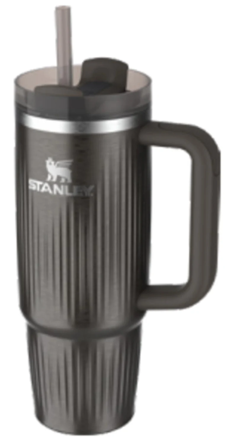 Quencher Fluted 0.89l gunmetal shine