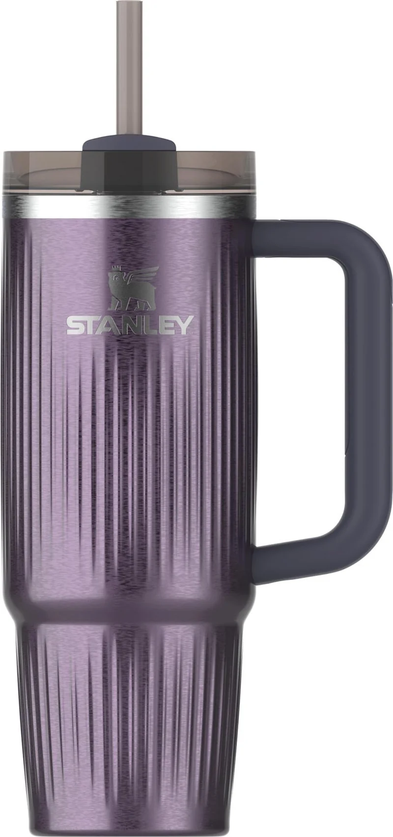 Quencher Fluted 0.89l wisteria shine