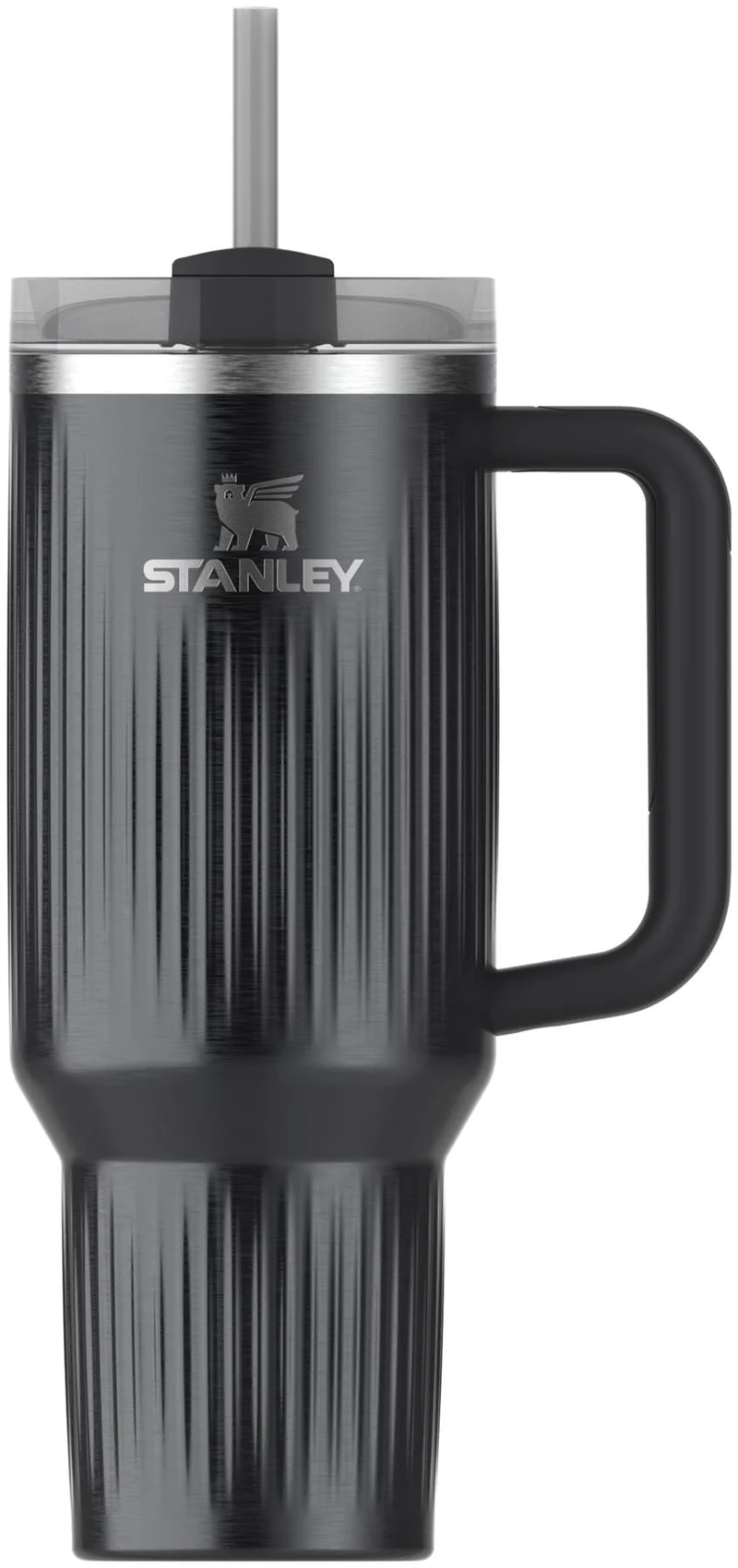 Quencher Fluted 1.18 black PVD