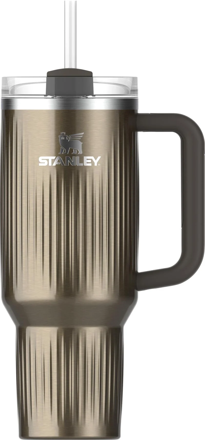 Quencher Fluted 1.18l gunmetal shine