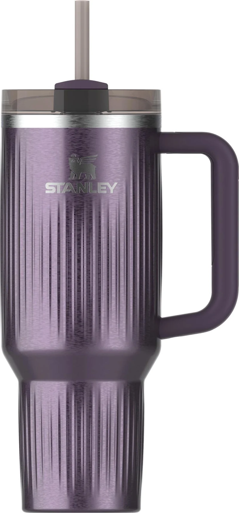 Quencher Fluted 1.18l wisteria shine